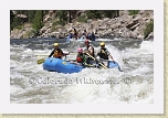 BrownCanyon01 * 2800 cfs! Pat, Richele, Colleen, and Greg had a blast in the huge whitewater of Brown's Canyon! * 2800 cfs! Pat, Richele, Colleen, and Greg had a blast in the huge whitewater of Brown's Canyon! * 599 x 396 * (96KB)