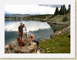 missouri_lakes_0107 * How hard can it be to take a self-timer photo with 3 dogs? * How hard can it be to take a self-timer photo with 3 dogs? * 2816 x 2112 * (3.08MB)