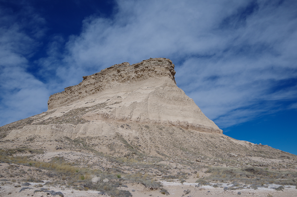 West Pawnee Butte