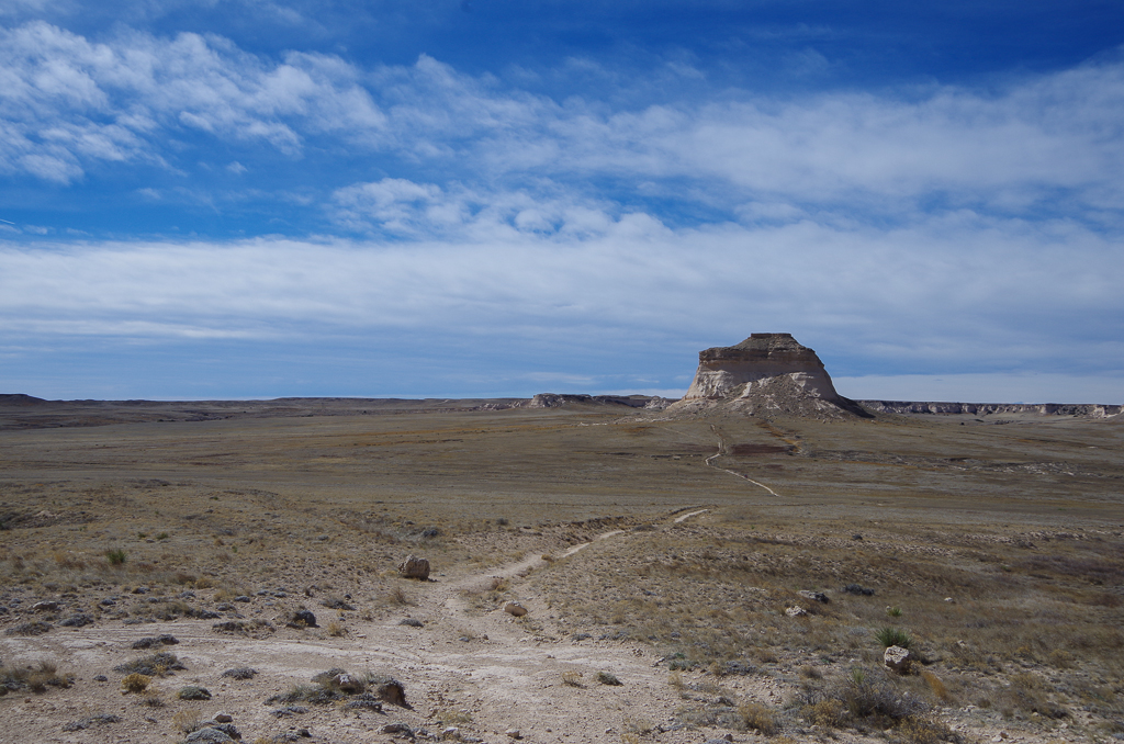 West Pawnee Butte